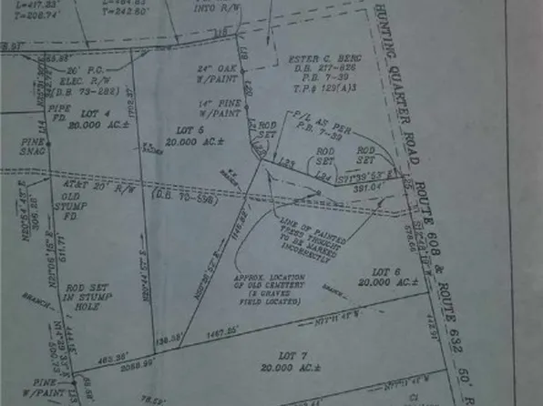 18256 Hunting Quarter Rd #8, Yale, VA 23897