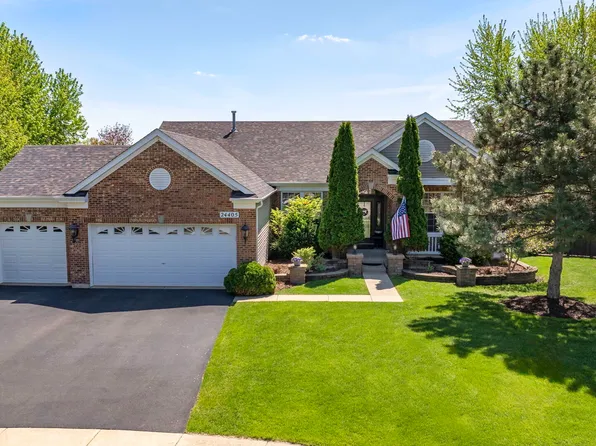 24405 Glenbrook Ct, Plainfield, IL 60585