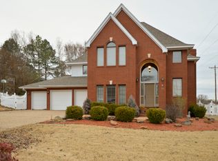 7313 Ellsworth Rd, Fort Smith, AR 72903