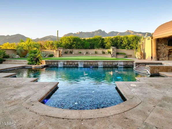 6015 N Camino Preciado, Tucson, AZ 85718