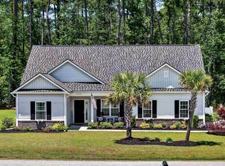 1009 Frances Parker Rd., Georgetown, SC 29440