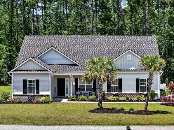 1009 Frances Parker Rd., Georgetown, SC 29440