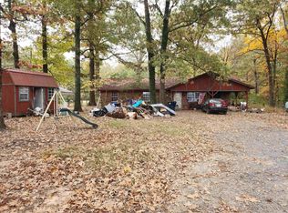 11425 Glendale Rd, Pine Bluff, AR 71603