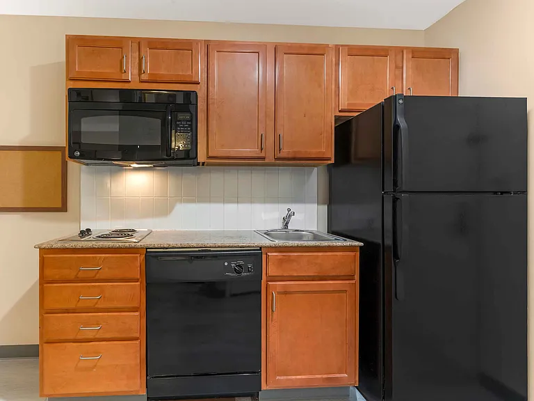 Fully Equipped Kitchens