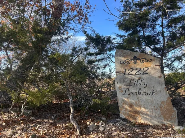 1222 LIBBY LOOKOUT LOT 58, Canyon Lake, TX 78133