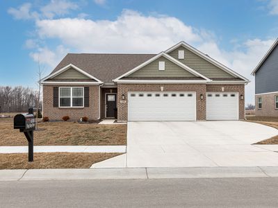 6380 Flag Stop Dr, Whitestown, IN, 46075