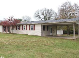 4716 Hatcher Rd, North Little Rock, AR 72120