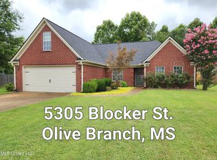 5305 Blocker St, Olive Branch, MS 38654