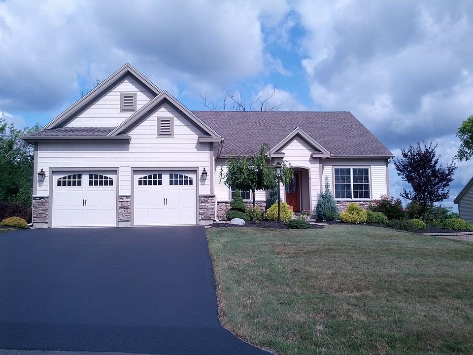 2 Car Garage