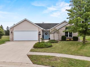 803 Starwillow Cv, Huntertown, IN 46748