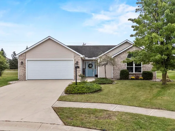 803 Starwillow Cv, Huntertown, IN 46748