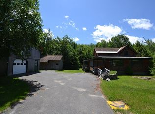 231 Durant Rd, Blue Mountain Lake, NY 12812