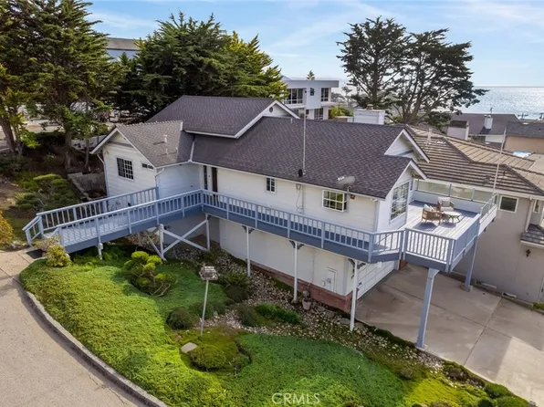 298 Obispo Ave, Cayucos, CA 93430