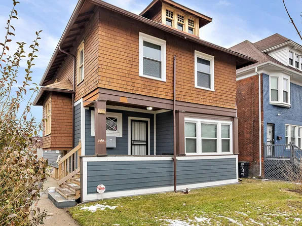727 Hazelwood St, Detroit, MI 48202