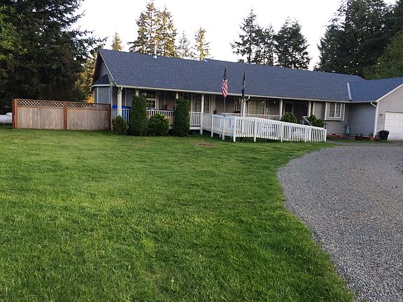 Front view of new roof