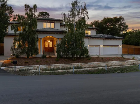 544 Sunset Way, Redwood City, CA 94062