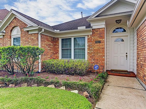 Inviting front porch and great elevation.