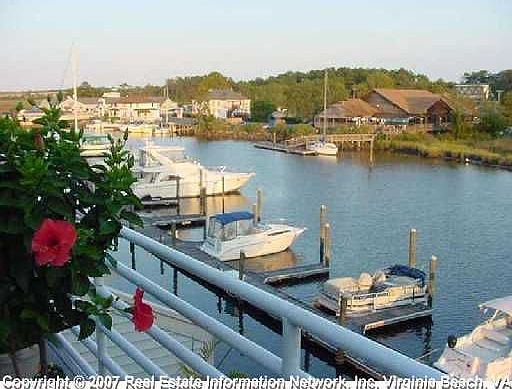 Area Daytime Pier & Water View