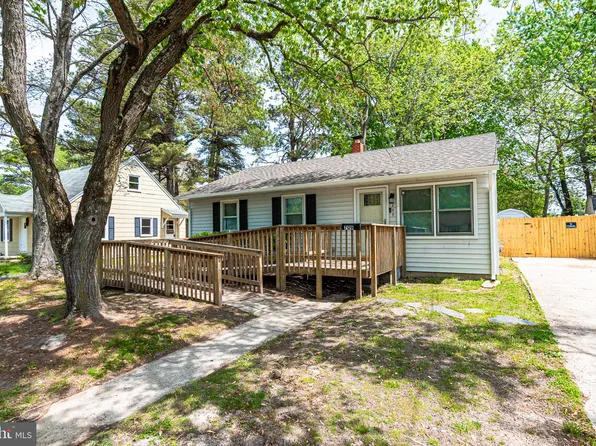 709 Jefferson St, Salisbury, MD 21804