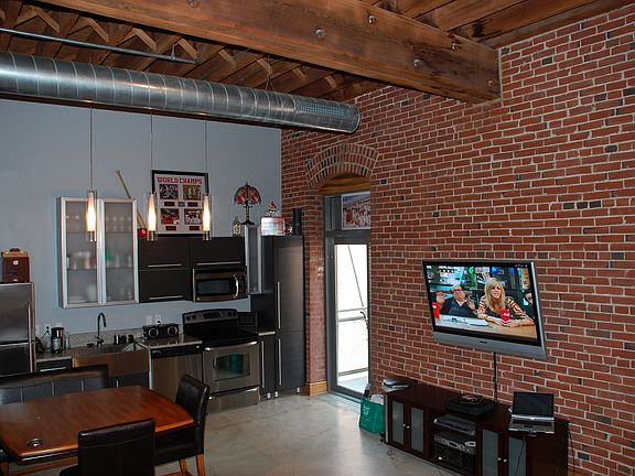 Main Living Area