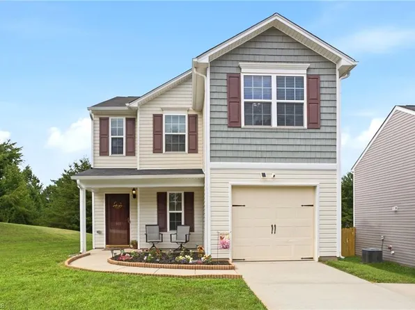 551 Clear Meadow Dr, Winston Salem, NC 27107
