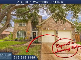 10018 Mirage Cv, Austin, TX 78717