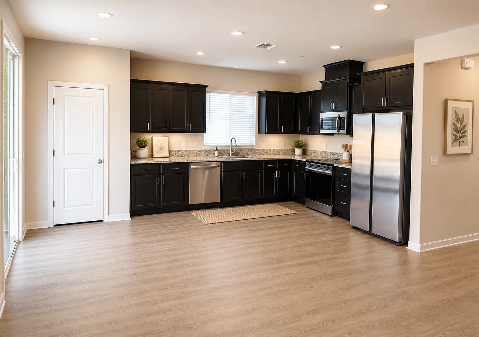 Brand New 3 Bedroom Home For Rent In Roseville Area (Placer One) — Photo 3
