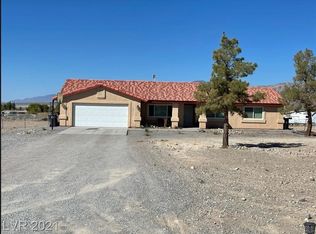 6100 E Kellogg Rd, Pahrump, NV 89061