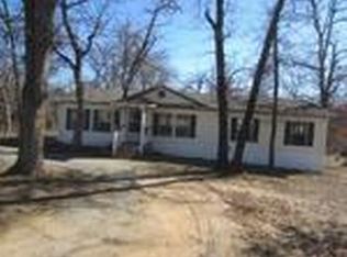 114781 S 4225th Rd, Eufaula, OK 74432