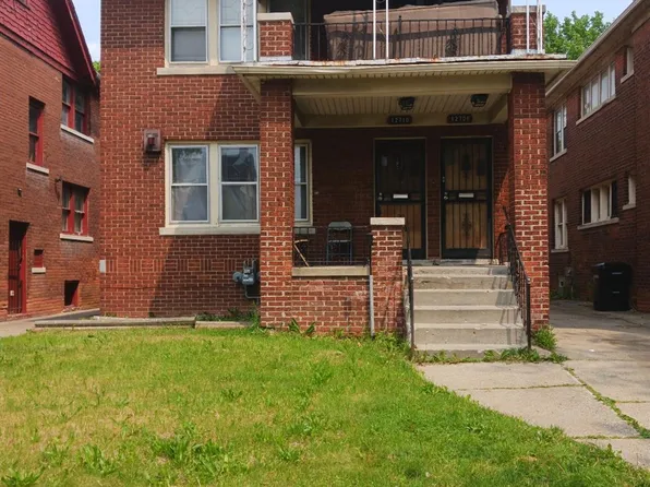 12708 Northlawn St, Detroit, MI 48238