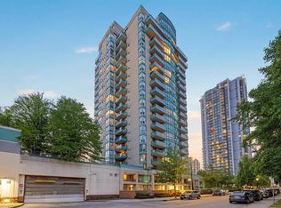 1148 Heffley Cres #1602, Coquitlam, BC