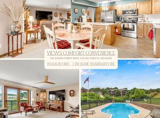 150 Sunken Forest Drive #10-251, Forsyth, MO 65653