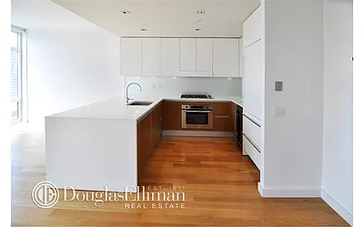 Rented by Douglas Elliman