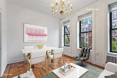 Rented by Corcoran