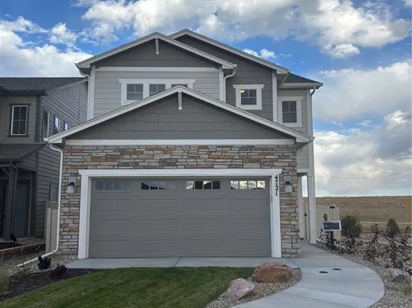 4721 Amazonite Dr, Colorado Springs, CO 80938
