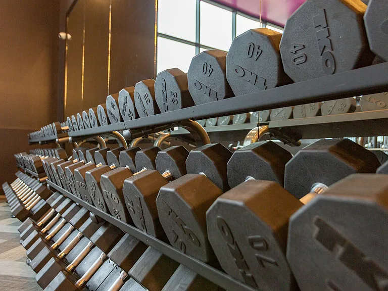 Mckenzie |Fitness Center