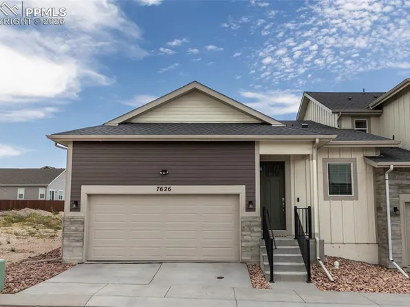 7626 Almond Wood Loop, Colorado Springs, CO 80908