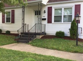 415 N Sherwood Ave, Clarksville, IN 47129
