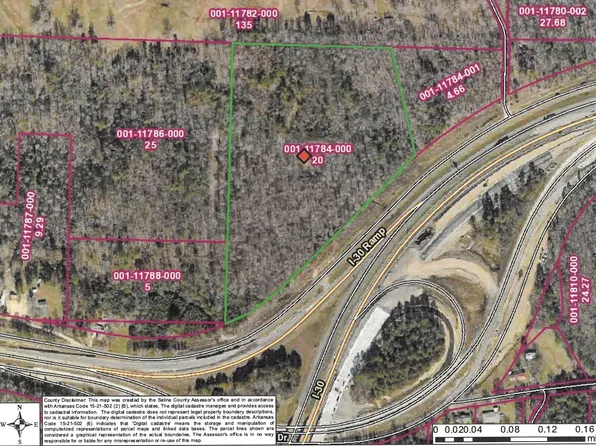 Exit 114 Interstate 30 Service Rd, Benton, AR 72019