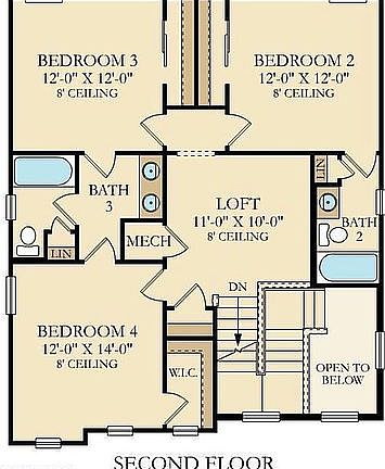 5th image of 113 Crystal Crest Ln