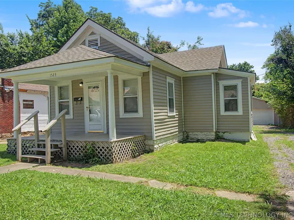 1523 Houston St, Muskogee, OK 74403