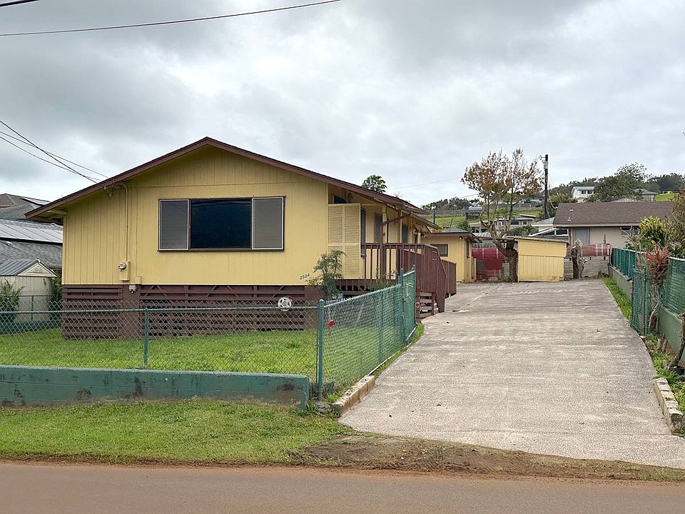 2524 Puu Rd, Kalaheo, HI 96741 | MLS #707277 | Zillow