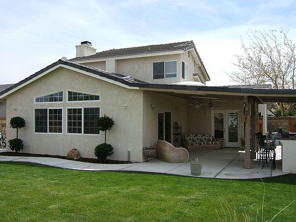 Rear Elevation