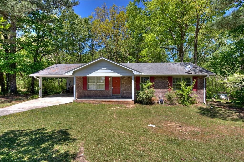 97 Walker Way, Cedartown, GA 30125 Zillow