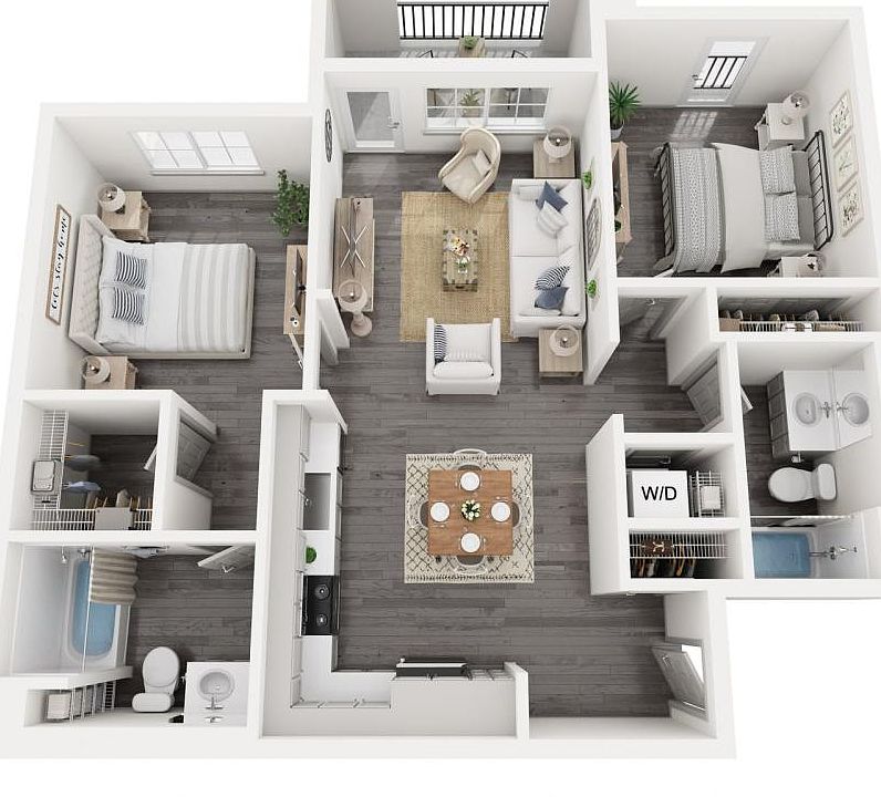 2nd image of 3065 Village At The Park Dr #4656824