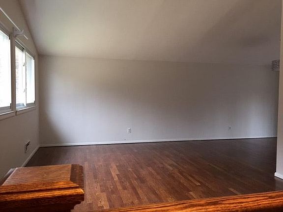 Living area - east view