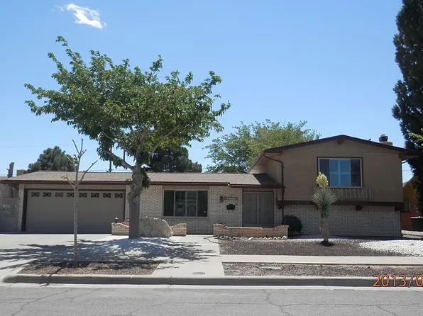 8808 Shaver Dr, El Paso, TX 79925
