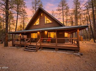 1727 S Hart Lake Ln, Lakeside, AZ 85929