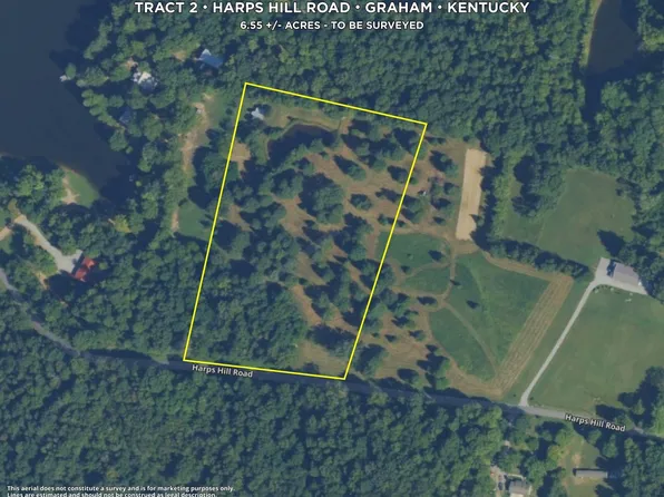 0 Harps Hill Rd Lot 2, Graham, KY 42344