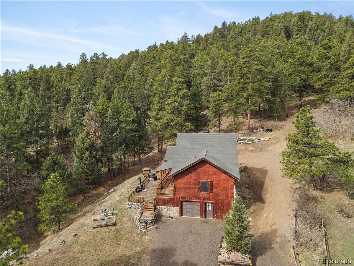 7835 S Firehouse Hill Road, Morrison, CO 80465 Zillow